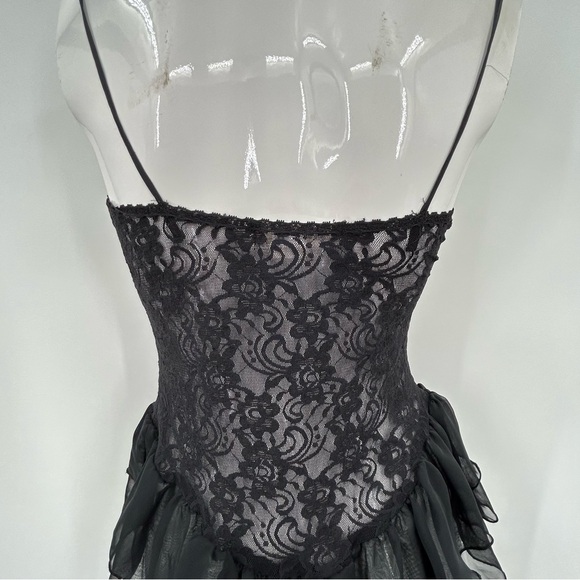 *** Fantasies by Morgan Taylor Teddy *** M - Picture 3 of 6